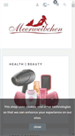 Mobile Screenshot of meerweibchen.com